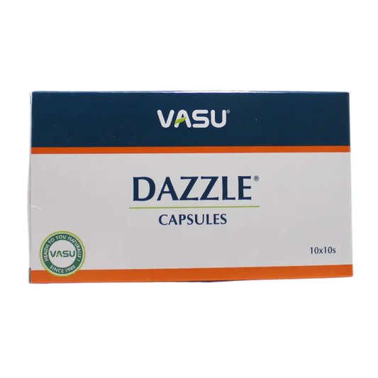 Vasu Healthcare Dazzle Capsules
