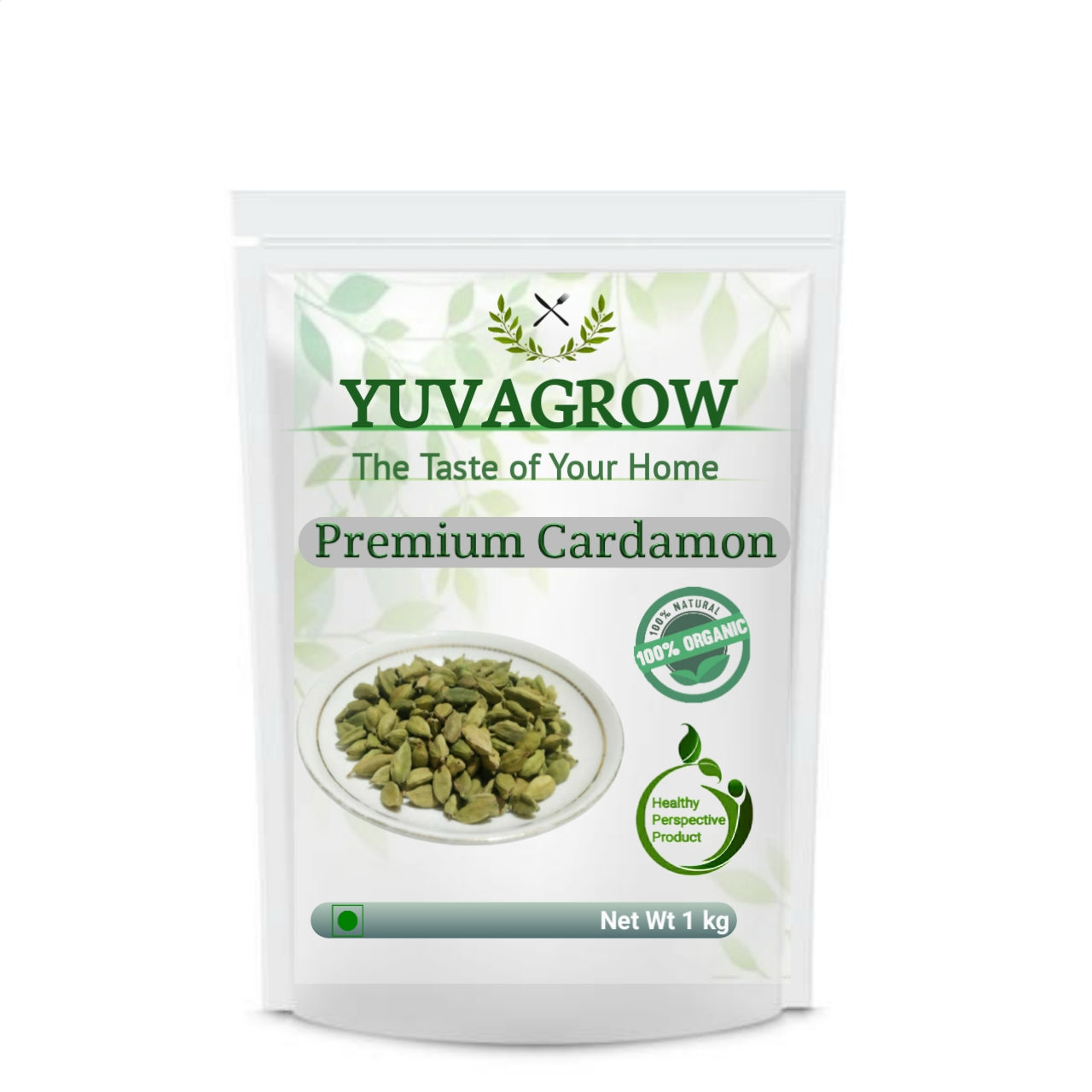 Yuvagrow Premium Cardamom (Elachi) - Swadesiicart