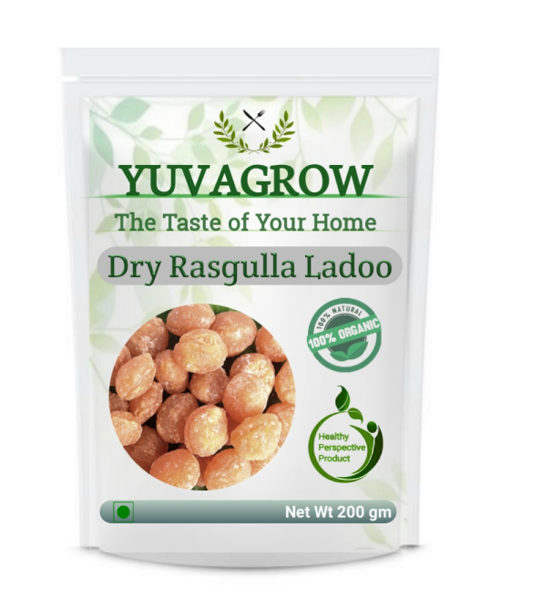 Yuvagrow Dry Rasgulla Ladoo | Swadesiicart