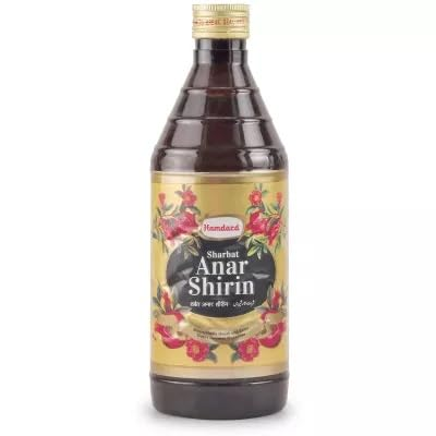 Hamdard Sharbat Anar Shirin | Swadesiicart