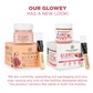 Bella Vita Organic New Age Ayurveda Glowey Mask + Scrub + Cleanse