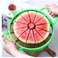 Stainless Steel - Watermelon Cutter Slicer - Swadesiicart