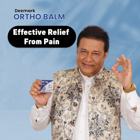 Deemark Ortho Balm - Swadesiicart