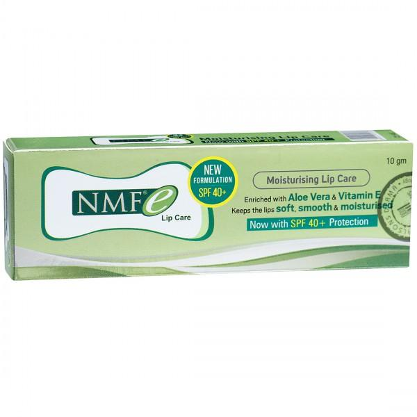NMFe Moisturising Lip Care, Lip Balm SPF40+ - Swadesiicart