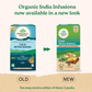 Organic India Tulsi Detox Kahwa