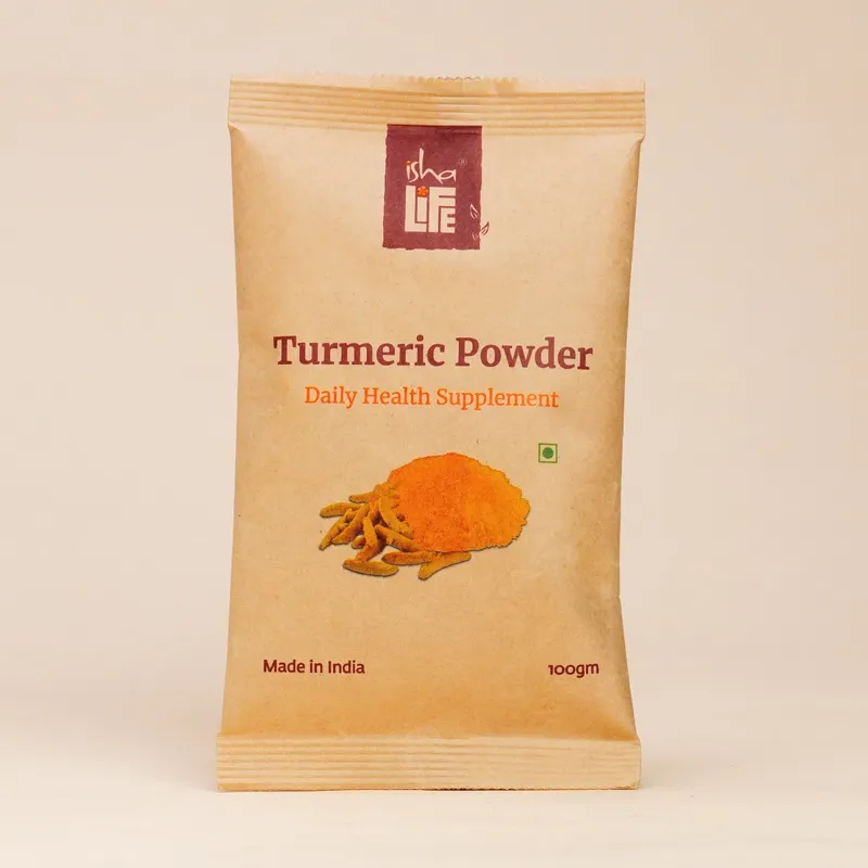 Isha Life Turmeric Powder - Swadesiicart