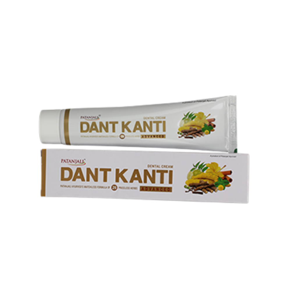 Patanjali Dant Kanti toothpaste - 50 gm