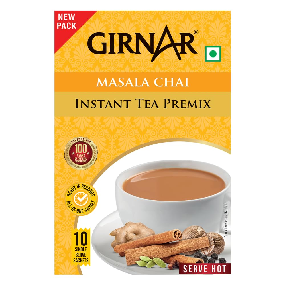 Girnar Masala Chai - Swadesiicart