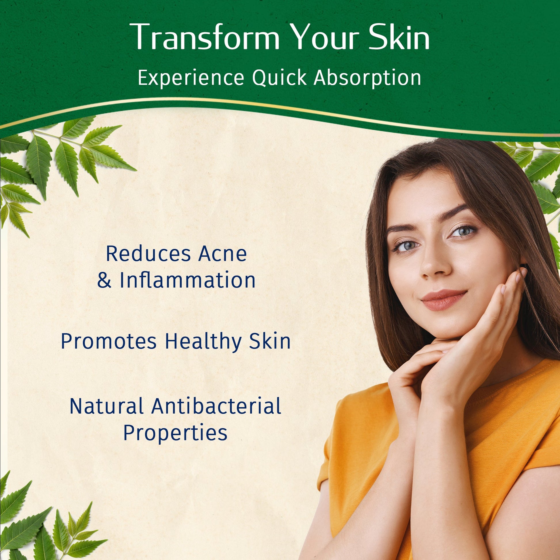 Neem (60 Veg Capsules)