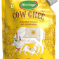 Heritage Cow Ghee | Pure,Fresh & Aromatic Ghee | Homemade Cow Desi Ghee