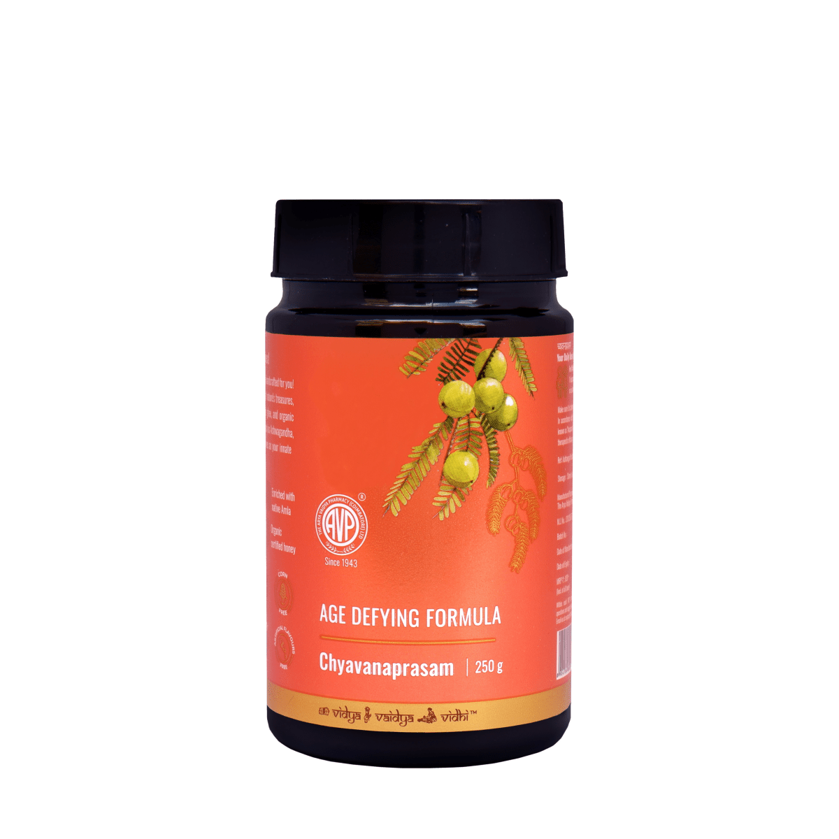 AVP Ayurveda Chyavanaprasam - Swadesiicart