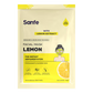 Sanfe Instant Depigmentation Lemon Facial Mask - Swadesiicart