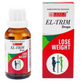Lord's Homeopathy El-Trim Drops - Siddharth Medicare