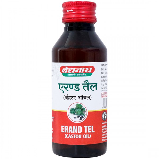 Baidyanath Jhansi Erand Tel - Swadesiicart