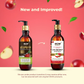 Wow Skin Science Apple Cider Vinegar Shampoo - Swadesiicart