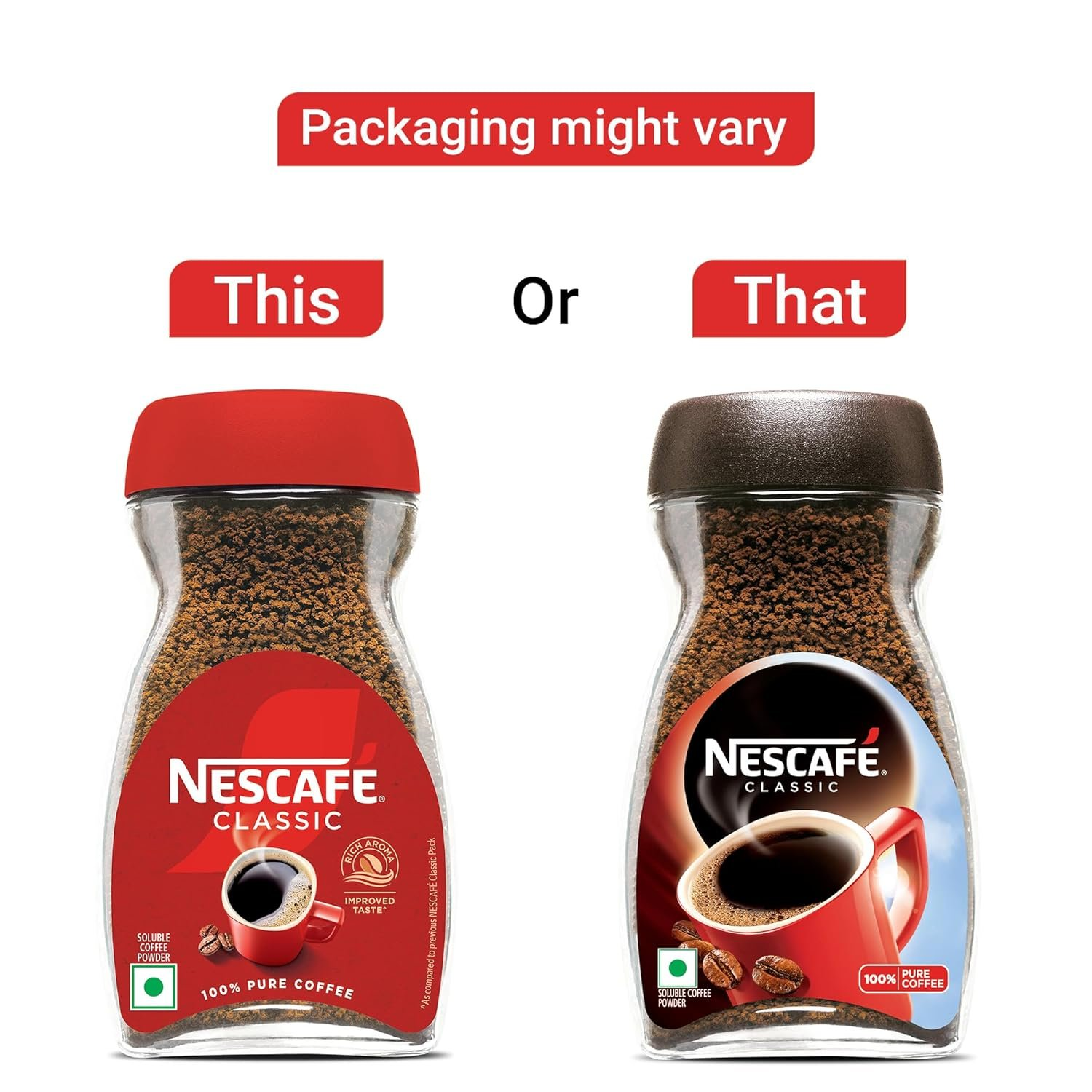 Nescafe Classic Coffee | Swadesiicart