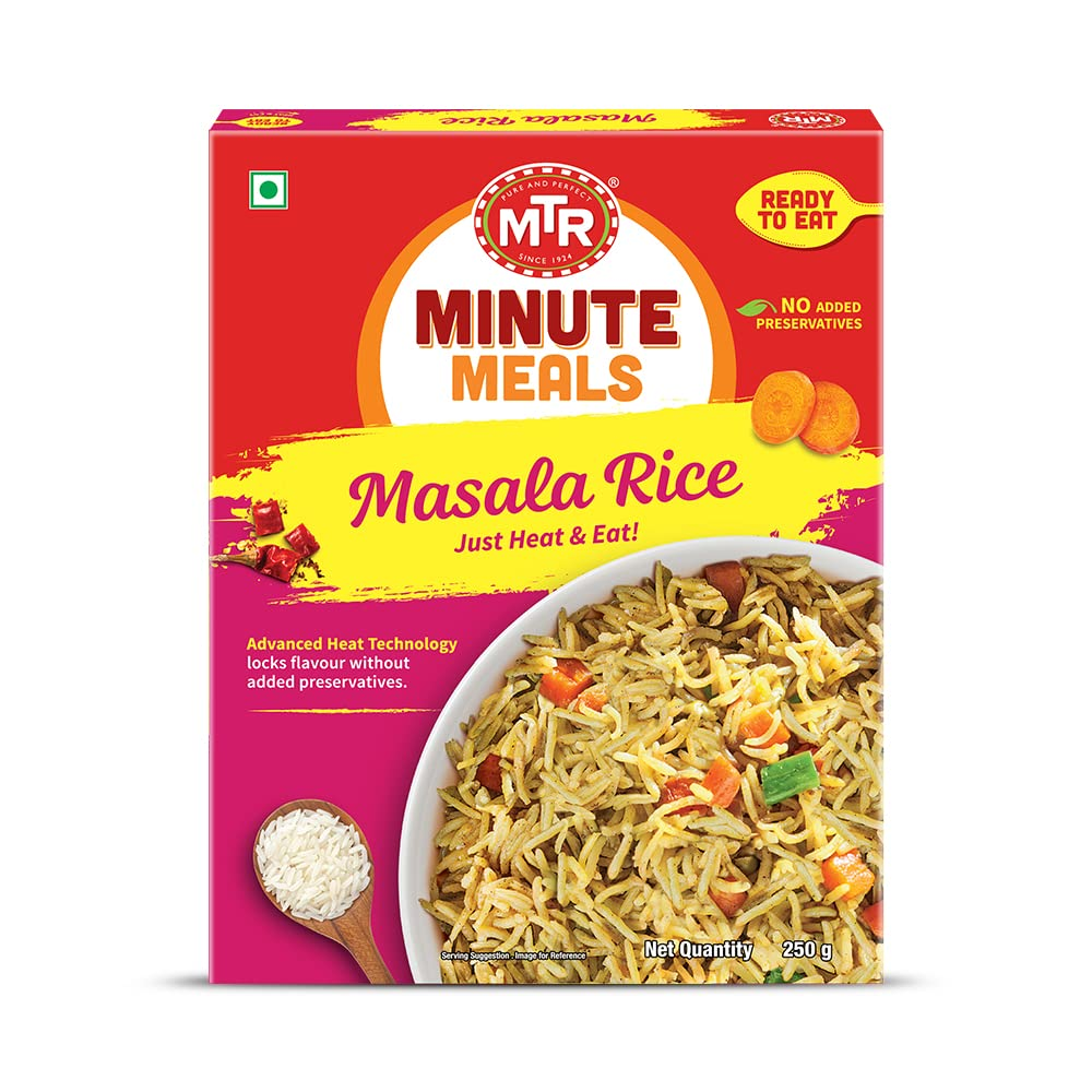 MTR Masala Rice - Swadesiicart