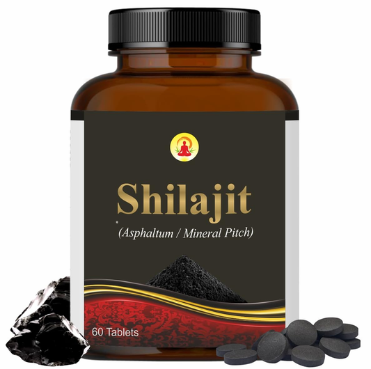 Jain Sj Asphaltum Mineral Pitch | Swadesiicart