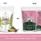 Healthy Nutrition Matcha Slim Green Tea | Swadesiicart