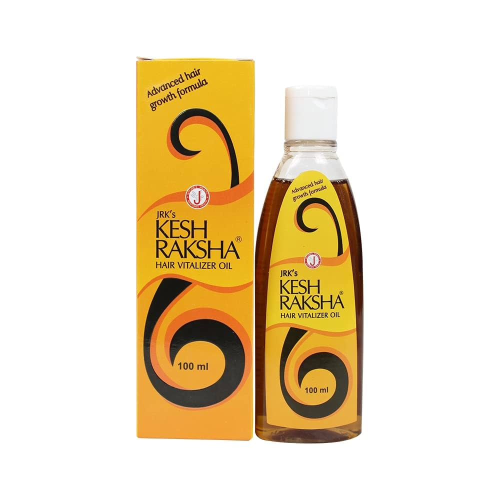 Dr. Jrk's Kesh Raksha Oil - Swadesiicart