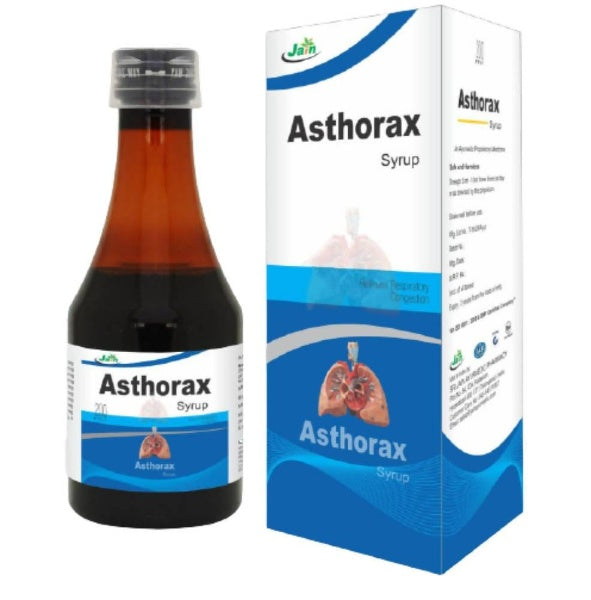 Jain Asthorax Syrup | Swadesiicart