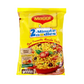 Nestle Maggi 2-Minute Noodles Masala 70g — Pack of 12 | Bulk Value Pack