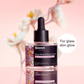 Quench Glass Skin Serum With Cherry Blossom Radiance | Swadesiicart