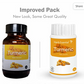 Herb Essential Turmeric Tablets - Swadesiicart
