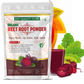 TQS Natural & Pure Beetroot Powder - Swadesiicart