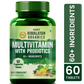 Himalayan Organics Multivitamin With Probiotics Vegetarian Tablets