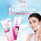 Glow & Lovely Face wash - Instant Glow - Swadesiicart