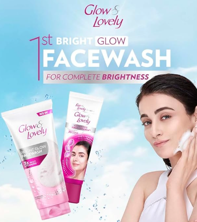 Glow & Lovely Face wash - Instant Glow - Swadesiicart