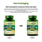 Himalayan Organics Calcium+Magnesium+Zinc D3 & B12 Tablets - Swadesiicart