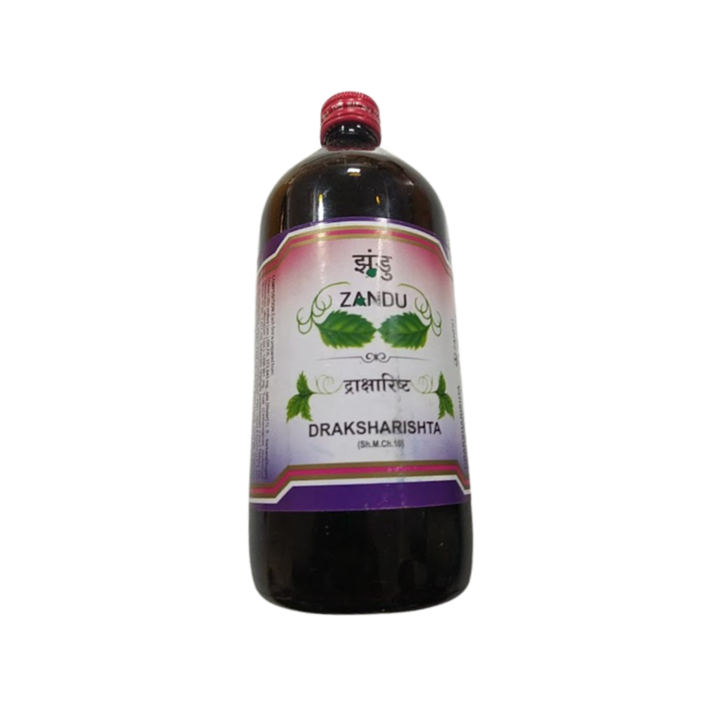 Zandu Draksharishta - Swadesiicart