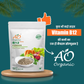 Ao Organic Natural Plant Base B12 Powder