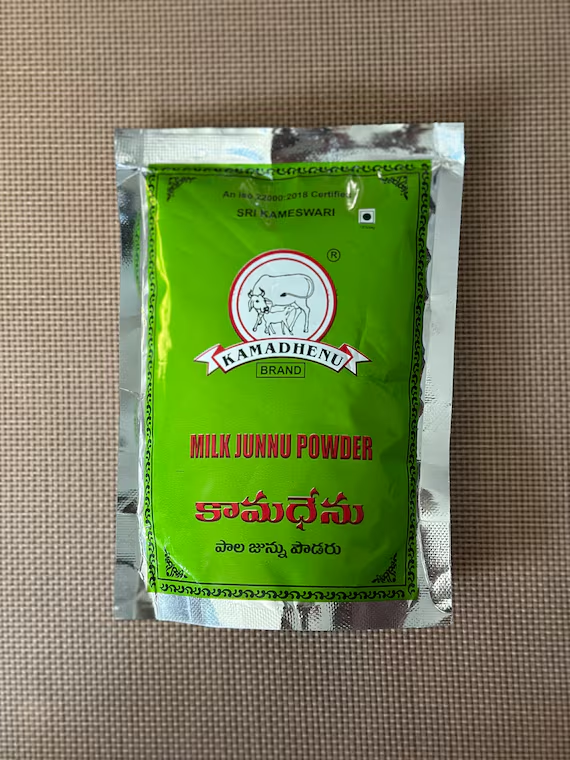 Kamadhenu Milk Junnu / Colostrum Powder - Swadesiicart