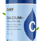 MyFitFuel Calcium+ & Vitamin D3, K2 (MK7), Zinc, Magnesium & Cissus Tablets