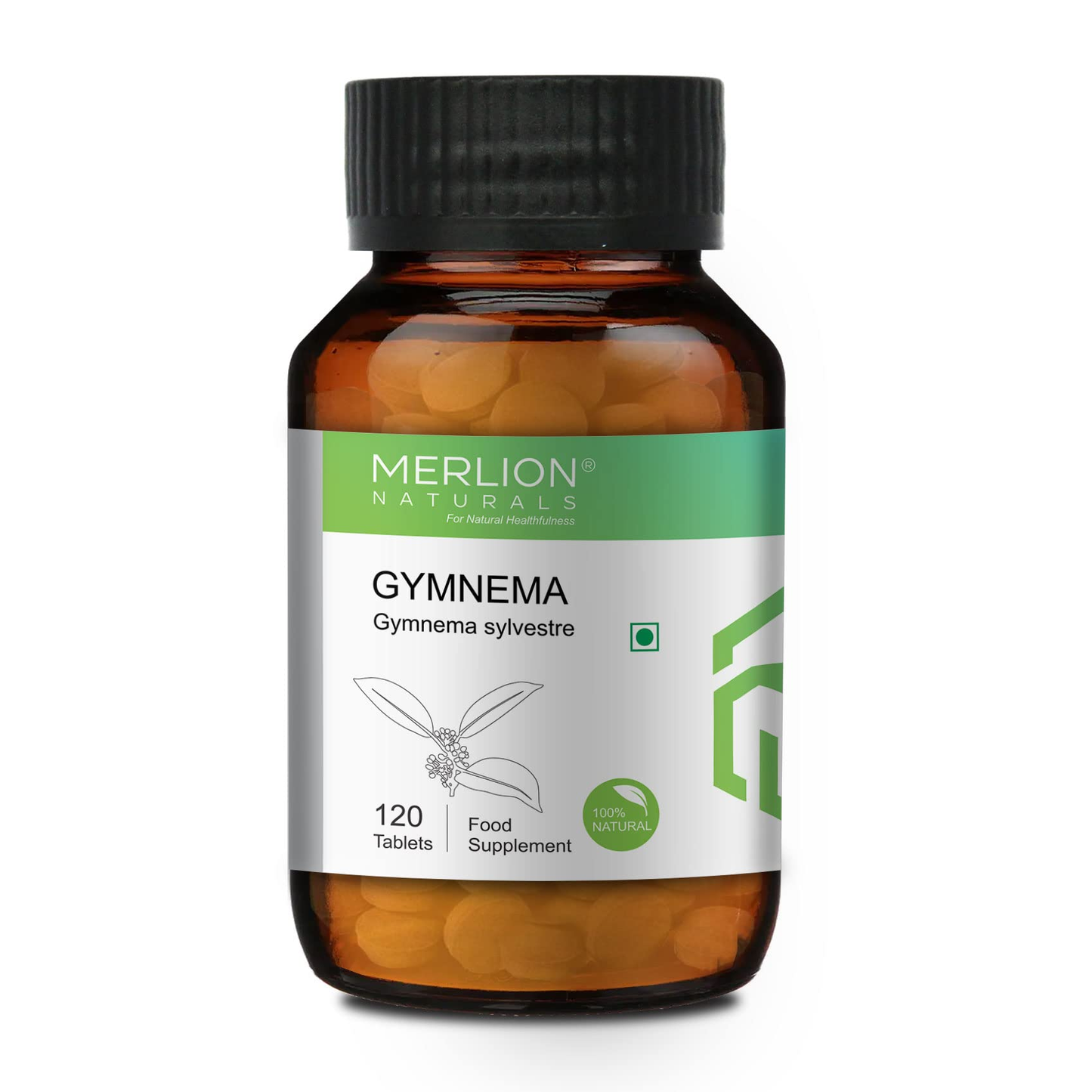 Merlion Naturals Gymnema 500mg Tablets - Swadesiicart