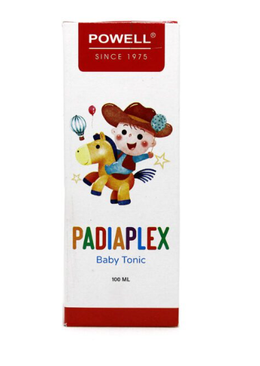 Powell's Homeopathy Padiaplex Syrup - Swadesiicart