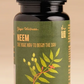 Isha Arogya Neem Powder Veg Pills