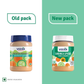 Veeba Carrot & Cucumber Sandwich Spread