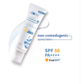 Plum 2% Niacinamide Sunscreen SPF 50 PA+++ UVA/B - Reduces Tan, No White Cast, Dermat Tested
