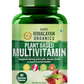 Himalayan Organics Plant Based Multivitamin Capsules