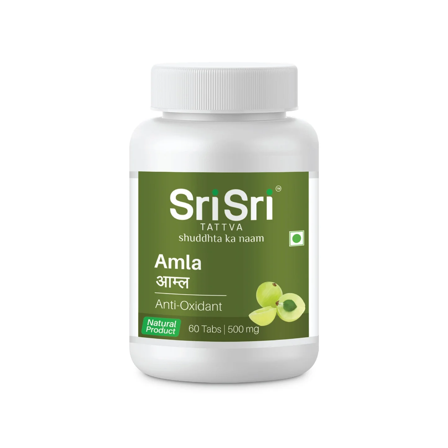 Sri Sri Tattva USA Amla Tablets | Swadesiicart