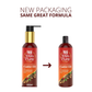 Bajaj 100% Pure Castor Oil