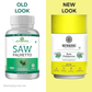 Nutriherbs Saw Palmetto 450mg Capsules - Swadesiicart