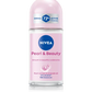 Nivea Pearl and Beauty Deo Roll On With Pearl Extracts & Avocado Oil 48 H Smooth & Beautiful Underarms 0% Alcohol