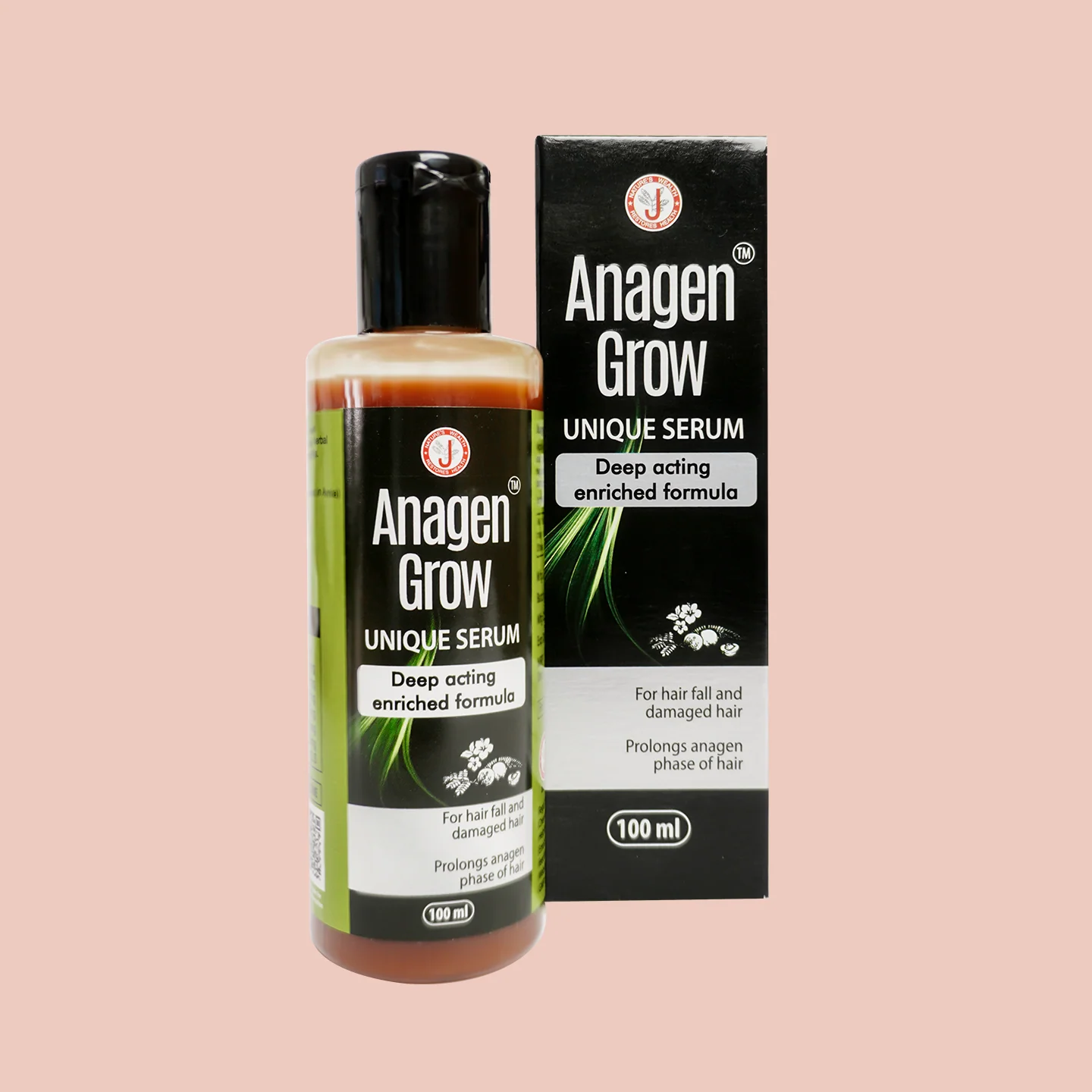 Dr. Jrk's Anagen Grow - Swadesiicart