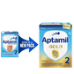Aptamil Follow Up Infant Formula From 6 To 12 Months Stage 2