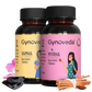 Gynoveda PCOS Vamha Ayurvedic Pills & Myrha Ayurvedic Pills